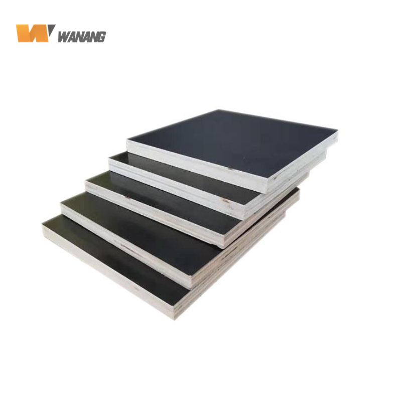 Фанера из сосны тополя индивидуального размера от производителя для поддонов/строительной пленки, облицованная фанера