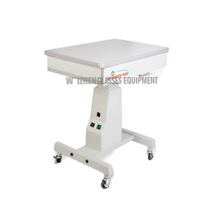 Système informatisé de levage électrique pour optométrie Weizhen Visionwz3dt, équipement d'examen oculaire de classe II, certifié CE - Product Image 2