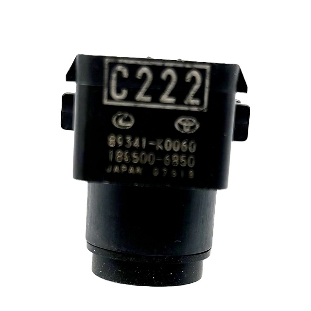 89341k0060 Parking Aid Ultrasonic Sensor Reverse Radar PDC Electric Eye for Toyota Camry Sienna Venza 20-21 89341-K0060-C0