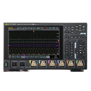 Universal Source MHO5056 & MHO5104 Analog 4-Channel Digital Oscilloscope 1GHz Bandwidth Electronic Measuring <b>Instrument</b> - Product Image 1