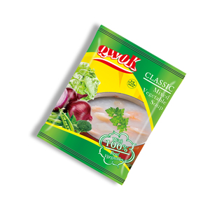 Qwok serie crema di zuppa di funghi - Product Image 6