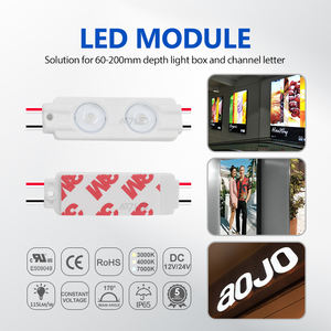 2025 High-Efficiency DC12V SMD2835 Injection LED Module New 1W 150lm High Brightness 3000K/4000K/7000K IP65 Rated /CE/RoHS - Product Image 4