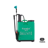 Label Pribadi Penjualan Massal Menarik Kustomisasi Pabrik Pompa Tekanan Manual Ransel Pertanian Penyemprot Manual
