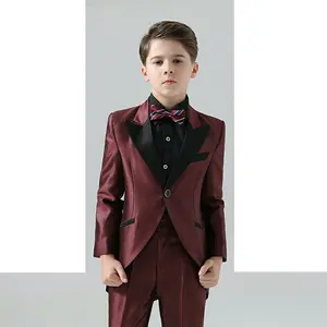 made to measure formal tuxedo Baby weddings Suit pants kids suit boy suits