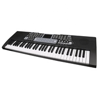 61 Key Electronic Piano Keyboard Musical Instrument Toys for Kids with Multi Function Music Learning Educational Gift