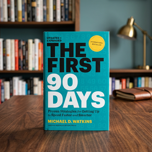 Los primeros 90 días de Watkins, libro en inglés con tapa blanda sobre gestión empresarial y éxito profesional - Product Image 1
