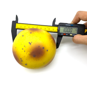 Juguete Antiestrés de Patata Simulada de Varios Tamaños, Relleno de Polvo, Suave, con Logotipo Personalizado, Regalo Promocional para Empresas - Product Image 3