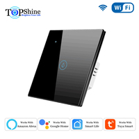 20a WiFi chauffe-eau avec interrupteur tactile-blanc