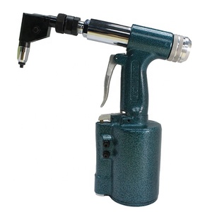 Pistolet à rivets pneumatique portatif pour HANMA AR-7000M, outil de rivetage coudé - Product Image 2