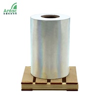 Solución de Embalaje Versátil ANTAC, Etiqueta de PVC Impresa, Película Láser con Código de Barras, Conveniente Empaquetado en Hoja/Rollo