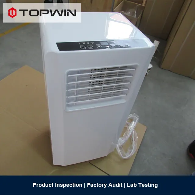 Qc Diensten In China Air Condition Inspectie Diensten