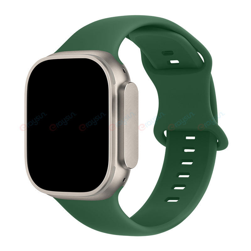 สีเขียว