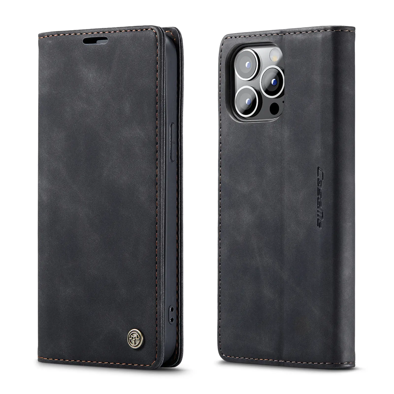 Per OPPO Remale C55 Reno 8T 5G A1 PRO 5G copertura del telefono in pelle con portafoglio e porta carte funzioni chiusura magnetica Flip Case