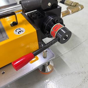 Pneumatische hydraulische Press maschine Mehrzweck kompression system für Material prüfungs-, Montage-und Produktions prozesse - Product Image 4