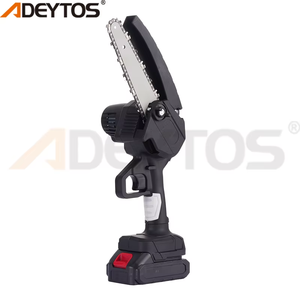 Tronçonneuse électrique industrielle professionnelle de grande taille, batterie au lithium personnalisée OEM fabriquée en Chine, bricolage, haute qualité - Product Image 4