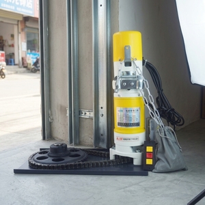 Motore per Serranda Avvolgibile Tagliafuoco 600kg 220V, Operatore Automatico Silenzioso con Motore a Nucleo in Rame per Hotel e Negozi - Product Image 4