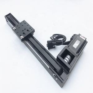 モーターBOH50なしのドライブベルト付きリニアモーションモジュール - Product Image 3