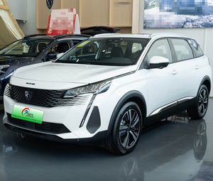 Nouvelle voiture chinoise Dongfeng Peugeot <span class=keywords><strong>5008</strong></span> SUV 7 places essence 1.8T Luxe Traction avant Véhicule urbain familial et professionnel à vendre - Product Image 1
