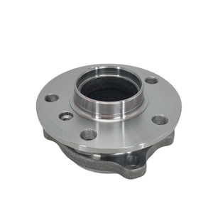 31206874335 31206867374 Cubo de rueda para BMW F30 F32 328i 428i Conjuntos de rótula de eje delantera fiables con brida de rodamiento - Product Image 1