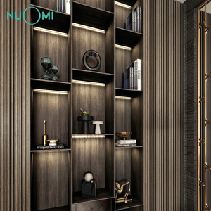 NUOMI Bề Mặt Gắn Đèn Chiếu Sáng Xiên Stick Tủ Quần Áo Đèn <span class=keywords><strong>Led</strong></span> Cảm Biến Chuyển Động Dưới Ánh Sáng Tủ - Product Image 6