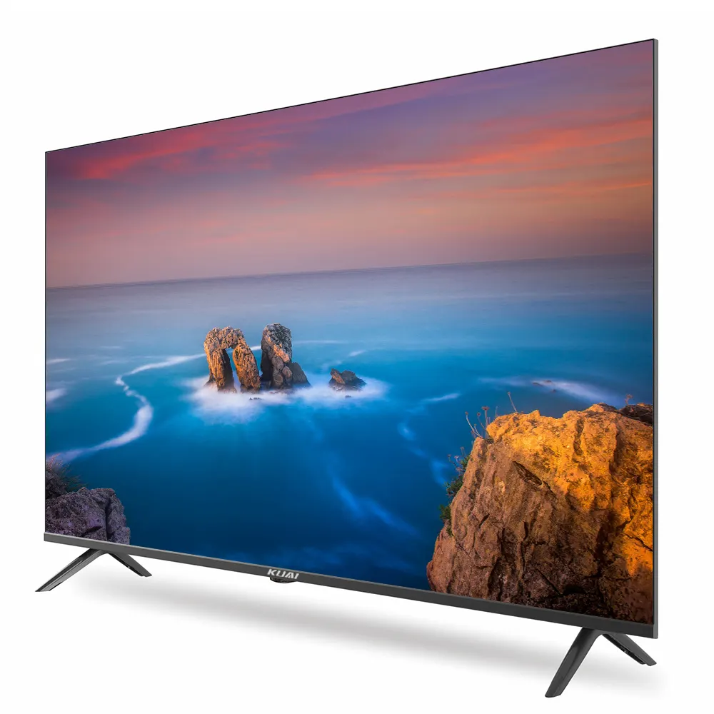 Télévision Home Audio Vidéo & Accessoires Téléviseurs Smart TV 24 32 43 50 55 Inch 4K Ultra HD TV