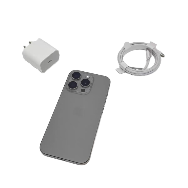 Wholesale Unlocked Genuine for Apple for iPhone 15 Pro/16 Pro Max 8GB RAM 256GB CDMA/GSM Compatible No SIM Card LTE Cellular US