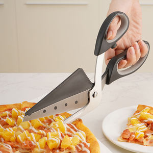 <span class=keywords><strong>Ciseaux</strong></span> à <span class=keywords><strong>pizza</strong></span> <span class=keywords><strong>en</strong></span> métal <span class=keywords><strong>2</strong></span> <span class=keywords><strong>en</strong></span> <span class=keywords><strong>1</strong></span>, outil de cuisine multifonctionnel <span class=keywords><strong>en</strong></span> acier inoxydable, couteau à <span class=keywords><strong>pizza</strong></span> détachable - Product Image 4
