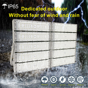 Cột cao sân vận động IP65 sân bóng đá sân tennis LED lũ Đèn Đường 500W Đèn sân vận động cực ngoài trời ánh sáng - Product Image 5