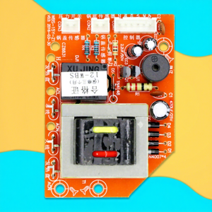 บอร์ดควบคุมหม้อหุงข้าวไฟฟ้า Bangwei ขนาด 5.5x7.7 ซม. แผงซ่อมไมโครคอมพิวเตอร์สำหรับหม้อหุงข้าวแบบตั้งโปรแกรมได้อัตโนมัติ - Product Image 1