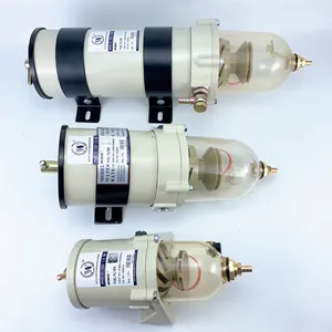 WBK RUIAN-filtro de combustible marino 1000FG 1000FH, separador de agua, fabricación de fábrica