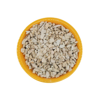 Poudre naturelle de silicate d'alumine Poudre de kaolin calcinée molochite d'argile de porcelaine céramique