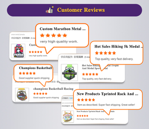 ริบบิ้น มาราธอน ฟุตบอล โลโก้กีฬา วิ่ง พิคเคิลบอล เทควันโด ฟุตบอล ทอง ว่ายน้ำ คาราเต้ โลหะผสมสังกะสี กีฬา ของที่ระลึกโบราณ ของเลียนแบบโบราณ - Product Image 6