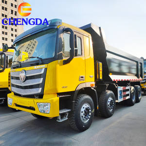Nuevo Camión Volquete Articulado de 60 <span class=keywords><strong>Toneladas</strong></span>, Diseño Todoterreno para Operaciones Mineras, Camión Volquete Foton Mitsubishi <span class=keywords><strong>Fuso</strong></span> - Product Image 1