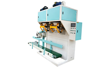 Machine d'emballage de sol Emballage de terre de tourbe 25KG 50kg Machine de remplissage d'ensachage d'emballage de pesage quantitatif
