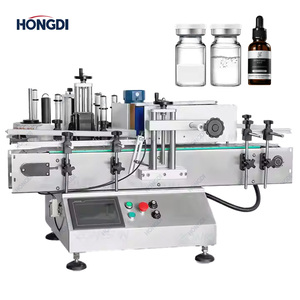 Efficient Desktop Labeling <b>Machine</b> <b>for</b> Bottles Perfect <b>for</b> Small Businesses <b>Home</b> Use - Product Image 1