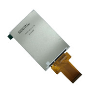 3,5'' Hochleuchtende HVGA TFT LCD-Panels Bildschirm 320*480 MIPI-Schnittstelle Touchscreen LCD Produktkategorie Touchscreen