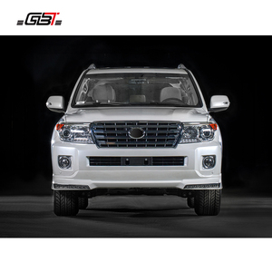 ขอบกันชนหน้าวัสดุ PBT LC200สำหรับปี2014 LC200 200สำหรับ Land Cruiser รถยนต์ - Product Image 3