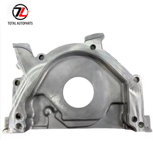 ตัวยึดซีลน้ำมันด้านหน้าฝาครอบจานร่วม03G103153B 03G103153สำหรับ AU-Di SE-AT SK-Oda V-W AM-Arok BE-etle - Product Image 3