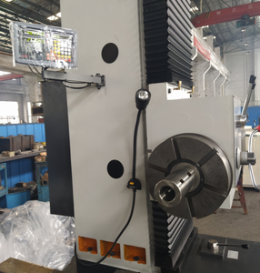 Máquina de Mandrilado y Fresado Horizontal CNC Tx68 en Venta - Product Image 3