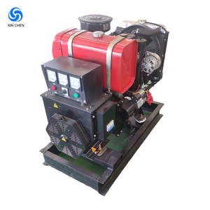 <span class=keywords><strong>Haute</strong></span> qualité 16KW 20KW/25kva groupe électrogène Diesel alternateur 50HZ/60Hz fréquence 400V/12V usine évaluée - Product Image 5