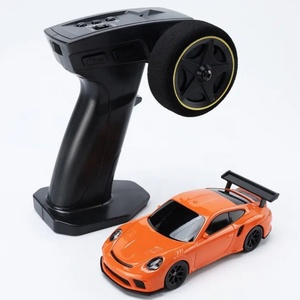 Nouvelle Voiture RC Métal 1:12 2.4G 4 Canaux Télécommandée Haute Vitesse Drift 4x4 Prête à l'emploi pour Adultes Expertes SJY-4301-4304 - Product Image 4