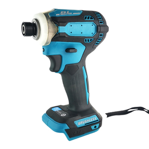 Visseuse à percussion électrique sans balais DTD171 MT171, visseuse à percussion sans fil, perceuse 3500 tr/min, compatible avec la batterie Maki-ta - Product Image 1