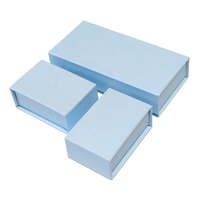 Étiquette personnalisée à effet holographique BL-065 pour boîte, emballage de 1 flacon, étiquette de flacon avec logo en feuille d'or, étiquette de flacon de 3 ml et boîte