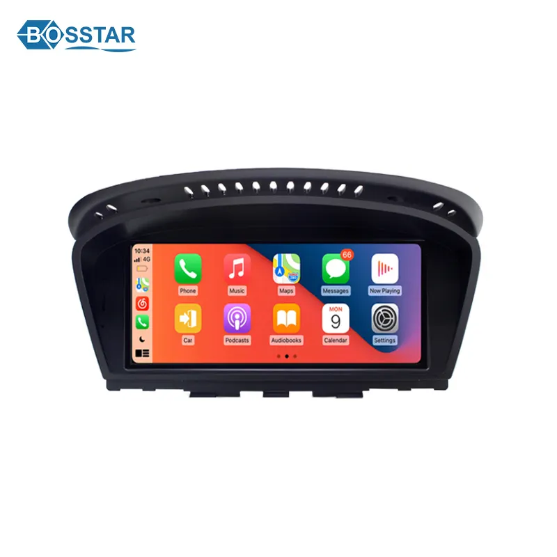 Auto DVD-Player Radio Stereo Für BMW 3/5 Serie E60 E90 2005-2010 Auto navigation Android Autoradio