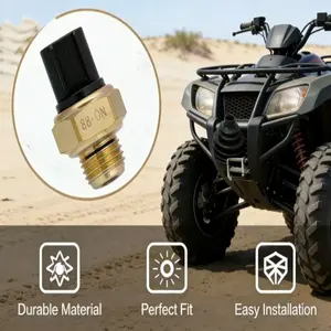 ใหม่เซ็นเซอร์อุณหภูมิน้ำเทอร์โมสวิตช์ 7020-150600 สำหรับซีเอฟ โมโต CF800/450/550/Z8/Z6 ATV UTV - Product Image 3