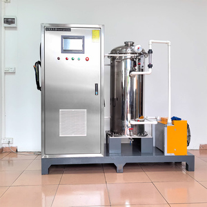 Gran piscina 1000g generador de ozono parque acuático sistema de tratamiento de <span class=keywords><strong>agua</strong></span> de ozono control inteligente PLC - Product Image 1