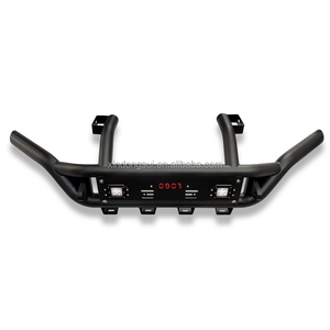 Barra di toro del paraurti anteriore in acciaio resistente alla ruggine per mitMitsubishi Triton <span class=keywords><strong>L200</strong></span> 2005-2025 - Product Image 5