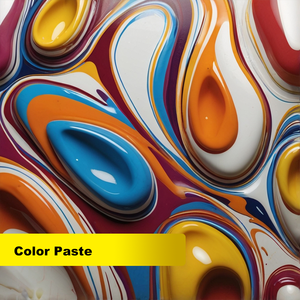 Pasta de color Agua y aceite Tintes complejos mentales universales Pigmento de color líquido para pintura de construcción Pintura acrílica - Product Image 5