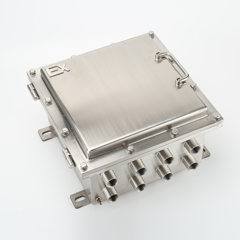 Empty Explosion Proof Electric Control Box