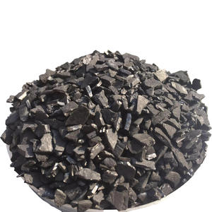 Hoge Zuiverheid Bulk Zwart Granulaire Actieve Koolstof Luchtfilter Fruit Shell Kokosnoot Actieve Kool Voor Gas Zuivering Apparatuur - Product Image 1